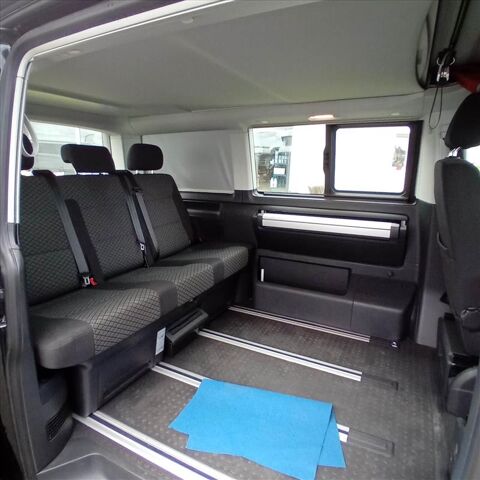 VOLKSWAGEN Camping car 2021 occasion Bouaye 44830