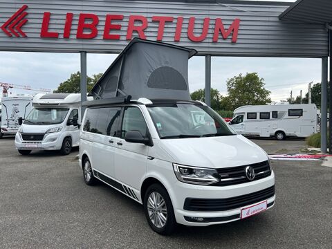 VOLKSWAGEN Camping car 2016 occasion Fenouillet 31150