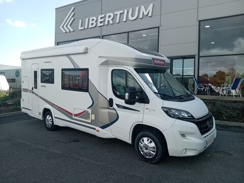 CHALLENGER Camping car 2017 occasion Saint-&Eacute;tienne-de-Montluc 44360