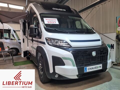 CHAUSSON Camping car  occasion Jouy-aux-Arches 57130