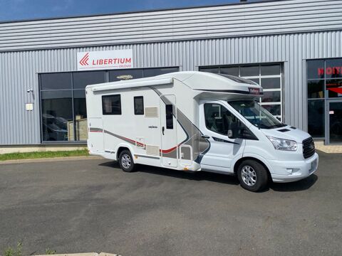 CHALLENGER Camping car 2018 occasion Meung-sur-Loire 45130