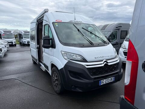 POSSL Camping car 2021 occasion La M&eacute;zi&egrave;re 35520