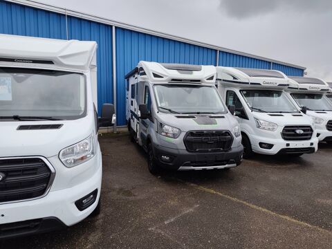 CHAUSSON Camping car  occasion Jouy-aux-Arches 57130