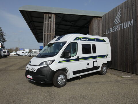 CHAUSSON Camping car  occasion Pavie 32550