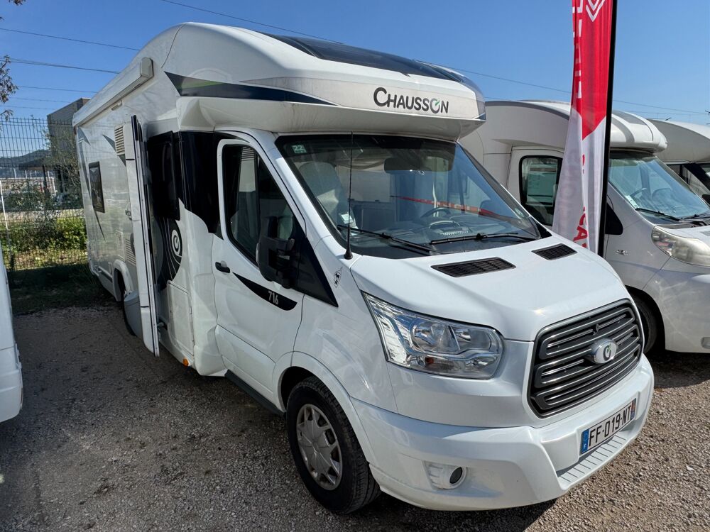  2019 occasion 83140 Six-Fours-les-Plages
