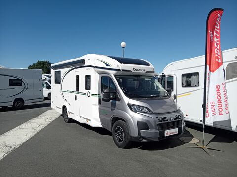 CHAUSSON Camping car  occasion Cholet 49300