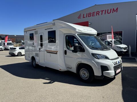 RIMOR Camping car  occasion Sept&egrave;mes-les-Vallons 13240