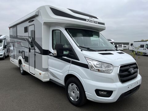 MC LOUIS Camping car  occasion Verson 14790