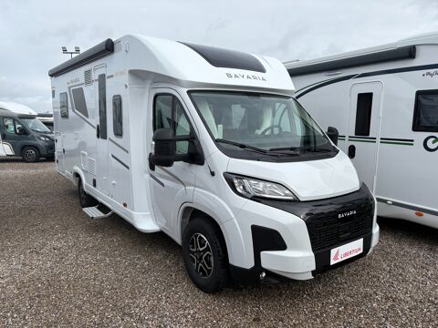 BAVARIA Camping car  occasion Seclin 59113