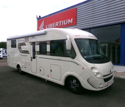 FLORIUM Camping car 2020 occasion Vesoul 70000