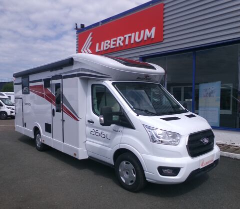 ROLLER TEAM Camping car  occasion Vesoul 70000