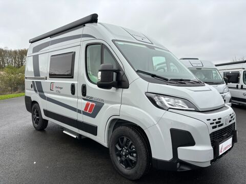 CHALLENGER Camping car  occasion Fontenay-sur-Eure 28630