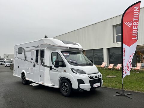 NOTIN Camping car  occasion Verson 14790