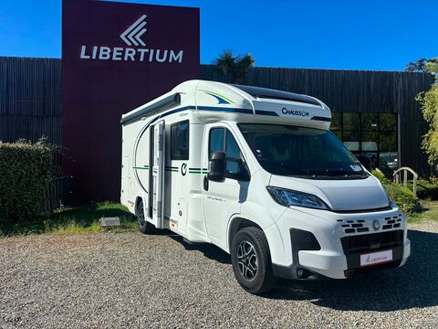 CHAUSSON Camping car  occasion Castelculier 47240