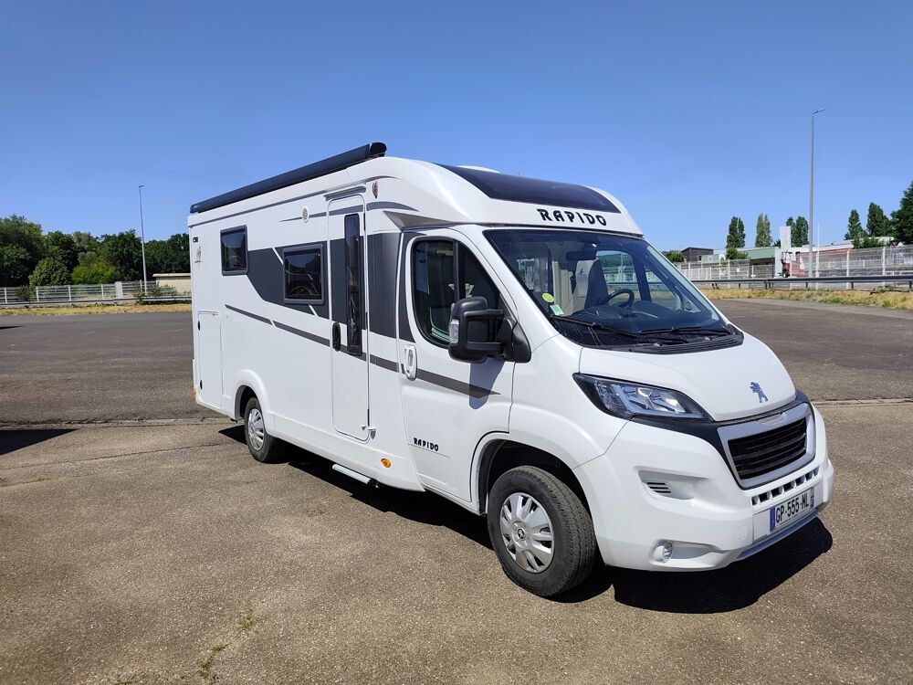  2023 occasion 57130 Jouy-aux-Arches