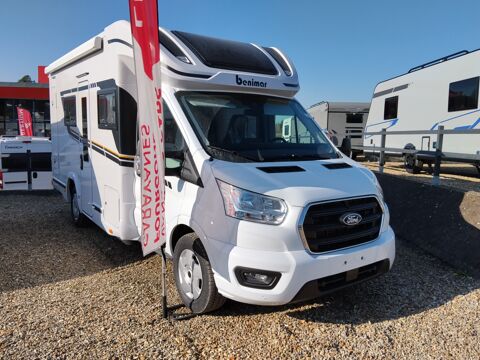 BENIMAR Camping car  occasion Sens 89100