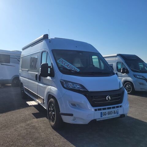 BAVARIA Camping car 2023 occasion Beauvois-en-Cambr&eacute;sis 59157