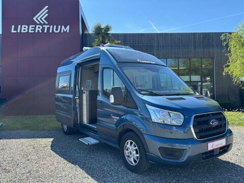 DREAMER Camping car 2024 occasion Castelculier 47240