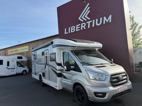 MC LOUIS Camping car  occasion Puygouzon 81990