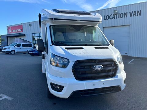 MC LOUIS Camping car  occasion La M&eacute;zi&egrave;re 35520