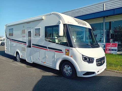 Camping car Camping car 2017 occasion Fontenay-sur-Eure 28630