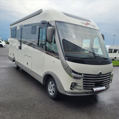 CARTHAGO Camping car  occasion Beauvois-en-Cambr&eacute;sis 59157