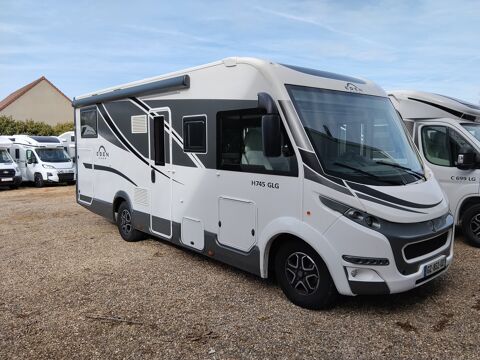 AUTRES Camping car 2024 occasion Sens 89100