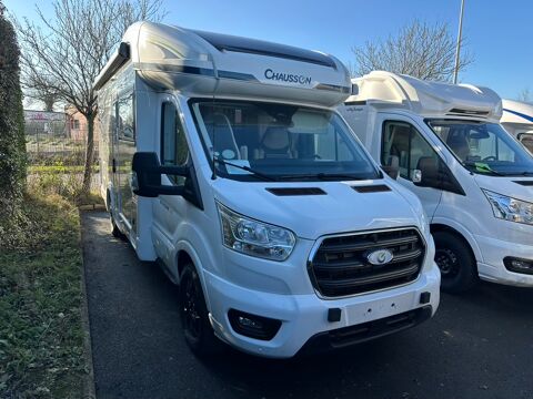 CHAUSSON Camping car  occasion La M&eacute;zi&egrave;re 35520