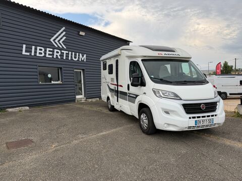 Annonce voiture Camping car Camping car 51900 €