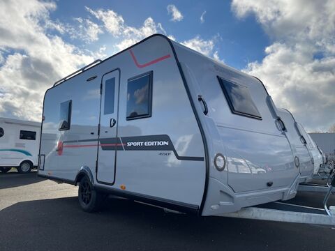 STERCKEMAN Caravane  occasion Verson 14790