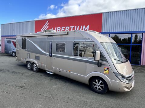 Camping car Camping car 2013 occasion Avrill&eacute; 49240