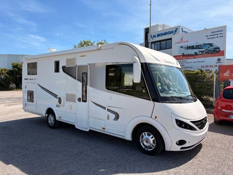 CHAUSSON Camping car 2014 occasion Mauguio 34130