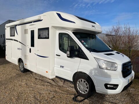 MC LOUIS Camping car 2023 occasion Villech&eacute;tif 10410