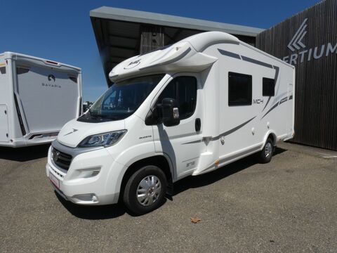 MC LOUIS Camping car 2017 occasion Pavie 32550