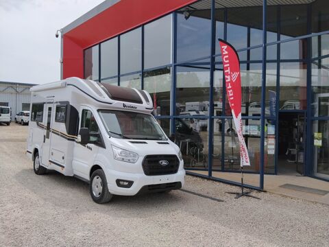 BENIMAR Camping car  occasion Sens 89100