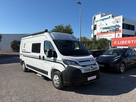 CHAUSSON Camping car  occasion Mauguio 34130