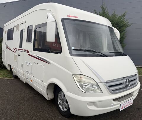LE VOYAGEUR Camping car 2008 occasion Luisant 28600
