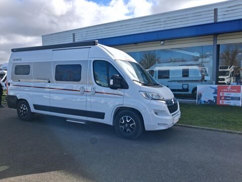 DETHLEFFS Camping car 2022 occasion Fontenay-sur-Eure 28630