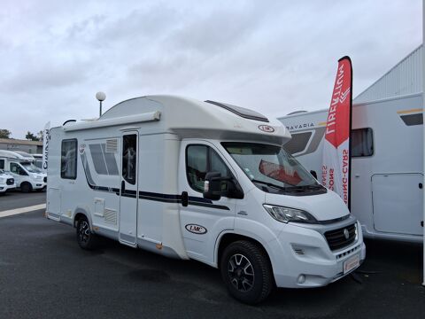AUTRES Camping car 2016 occasion Cholet 49300