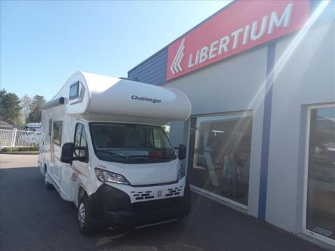 CHALLENGER Camping car  occasion Thaon-les-Vosges 88150