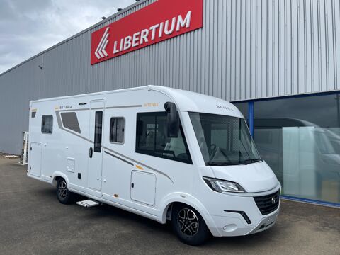 Annonce voiture BAVARIA Camping car 96900 €