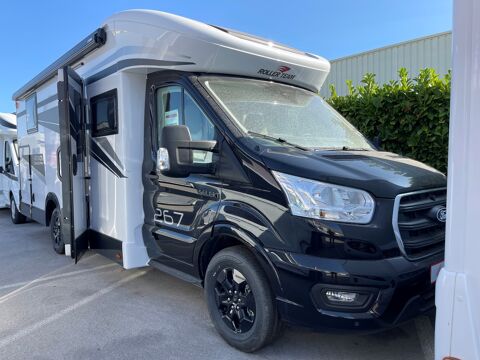 ROLLER TEAM Camping car  occasion Mauguio 34130