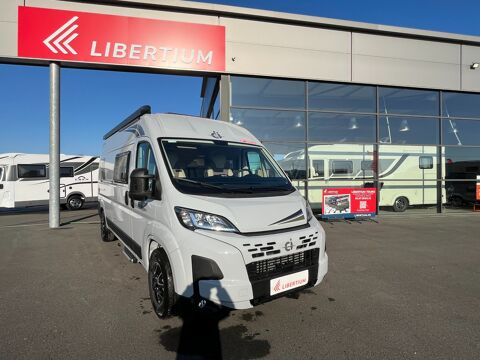 CI Camping car  occasion Lannion 22300