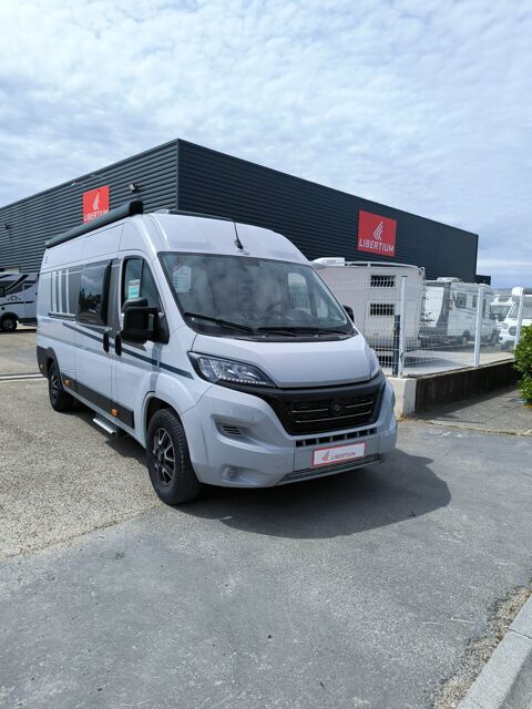 CARADO Camping car 2024 occasion Milhaud 30540