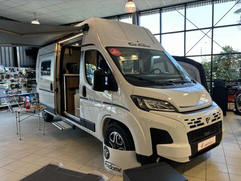 FONT VENDOME Camping car  occasion Castelculier 47240