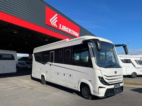 Annonce voiture CONCORDE Camping car 426030 €