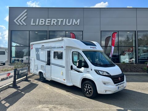 PILOTE Camping car 2022 occasion Saint-&Eacute;tienne-de-Montluc 44360