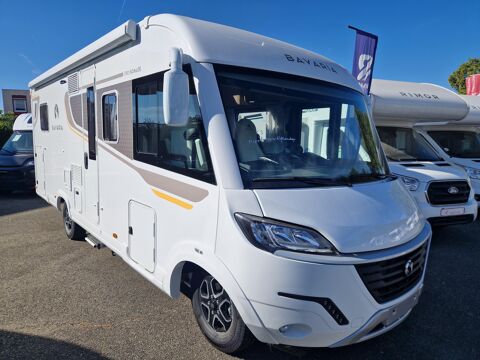 BAVARIA Camping car  occasion Muret 31600