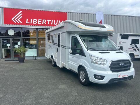 CI Camping car 2024 occasion Montreuil-Juign&eacute; 49460