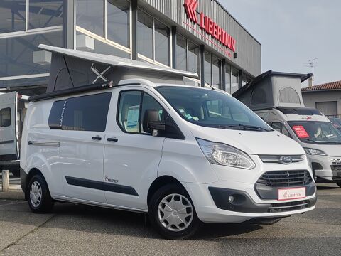 DREAMER Camping car 2018 occasion Muret 31600